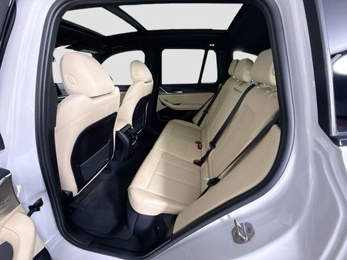 Used 2023 BMW X3 sDrive30i w/ M Sport Package RWD image 22