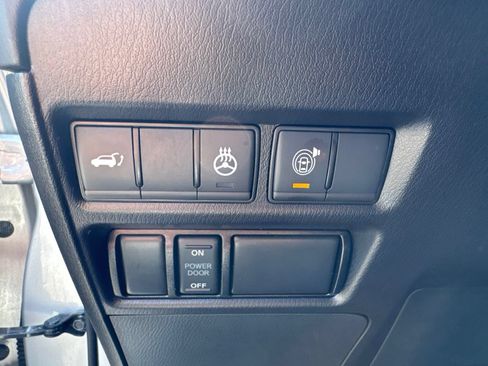 Certified 2024 Nissan Armada SL w/ Captain's Chairs Package AWD/4WD image 29