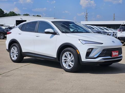 New 2026 Buick Envista Preferred w/ Convenience I Package image 2