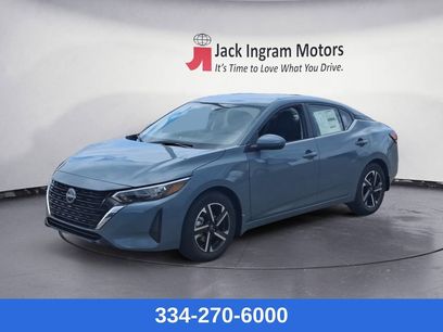 New 2025 Nissan Sentra SV