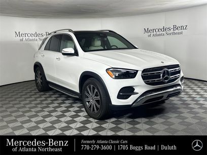 Used 2025 Mercedes-Benz GLE 450 4MATIC