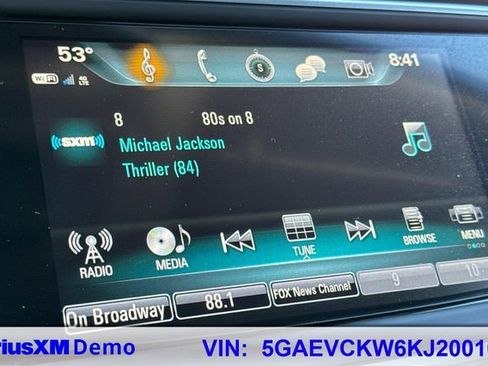 Used 2019 Buick Enclave Avenir w/ Avenir Technology Package image 59