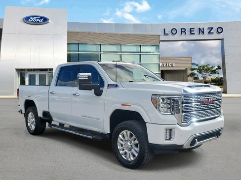 Used 2022 GMC Sierra 2500 Denali image 3