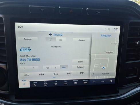 Used 2023 Ford F150 XLT w/ Equipment Group 302A High image 16