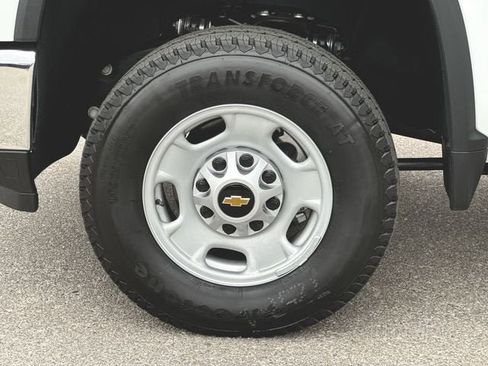 New 2024 Chevrolet Silverado 2500 W/T w/ WT Convenience Package image 28