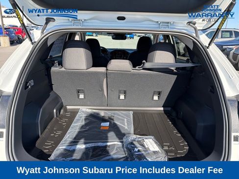 New 2026 Subaru Crosstrek 2.0i Premium AWD/4WD image 28