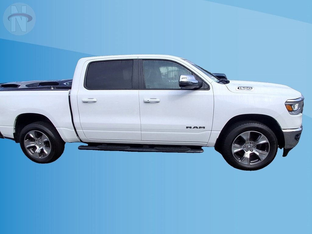 Certified 2023 RAM 1500 Laramie AWD/4WD image 2