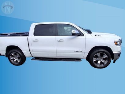 Certified 2023 RAM 1500 Laramie