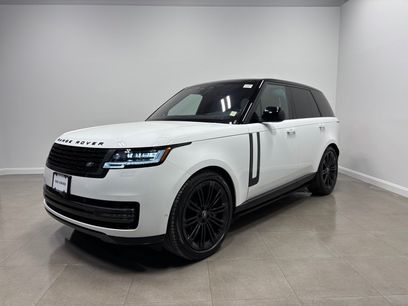 Used 2023 Land Rover Range Rover SE