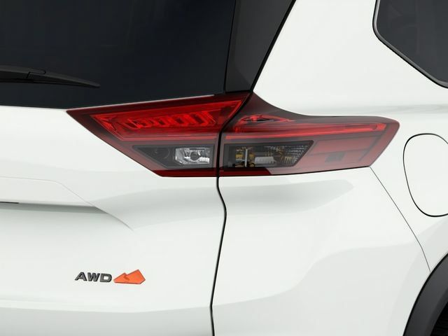 New 2026 Nissan Rogue SV AWD/4WD image 11