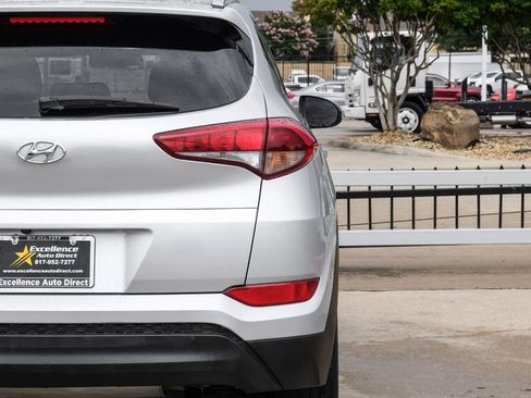 Used 2018 Hyundai Tucson SEL FWD image 50