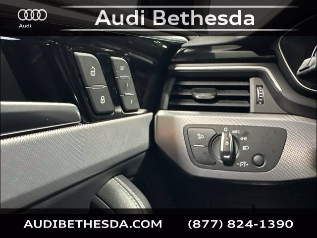 Used 2021 Audi A5 2.0T Premium Plus w/ Premium Plus AWD/4WD image 15