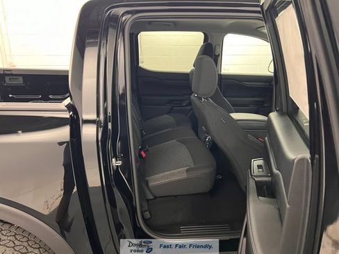 New 2026 Ford Ranger XLT w/ Equipment Group 301A High AWD/4WD image 39