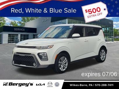 Used 2020 Kia Soul LX