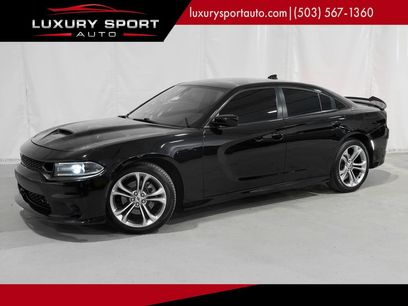 Used 2021 Dodge Charger R/T