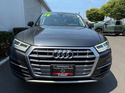 Used 2018 Audi Q5 2.0T Premium Plus w/ Premium Plus Package AWD/4WD image 4