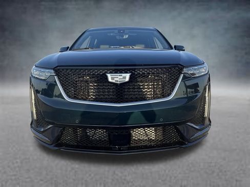 New 2025 Cadillac XT6 Sport w/ LPO, Onyx Lite Package image 11