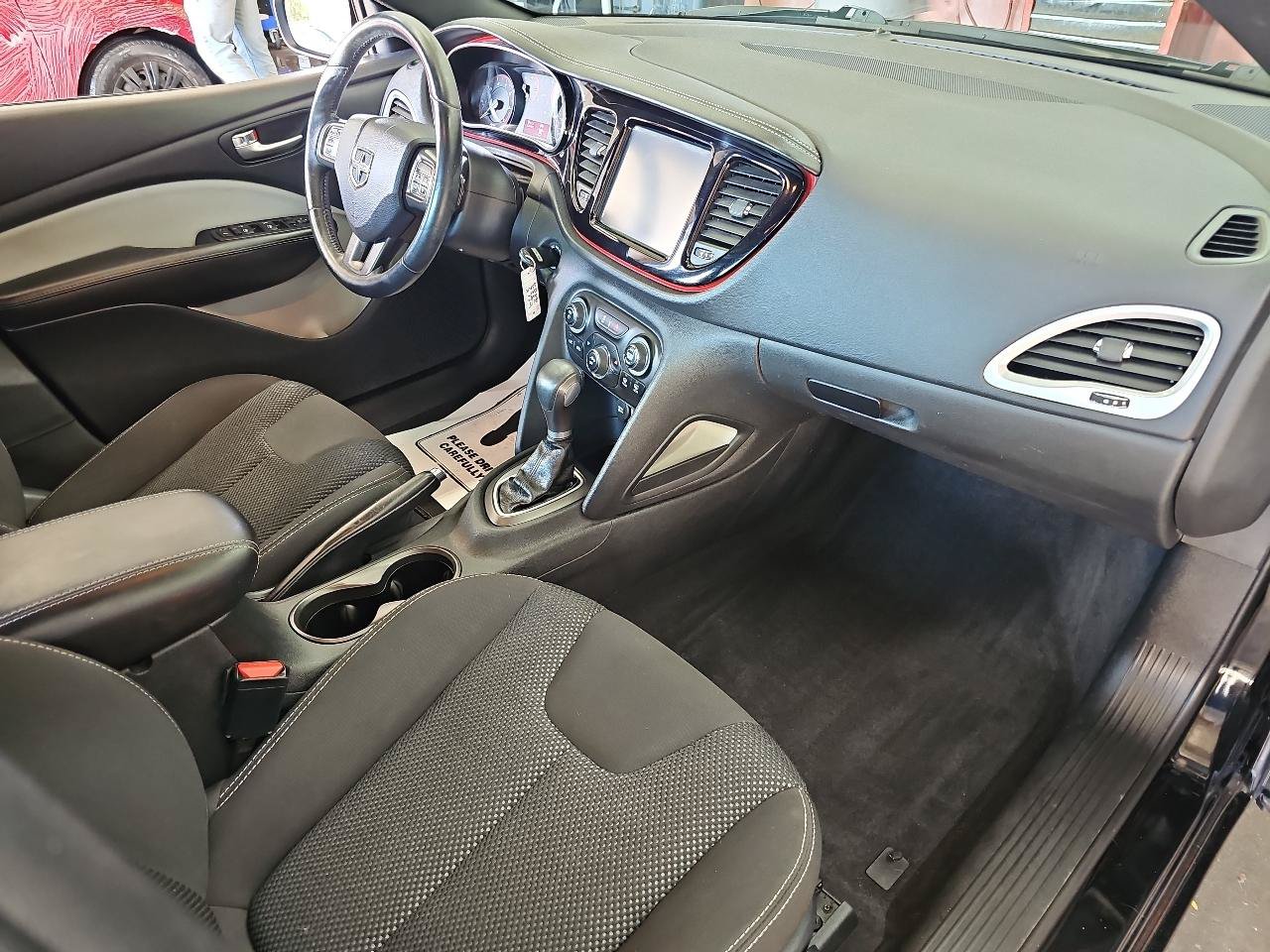 Used 2015 Dodge Dart SXT FWD image 11