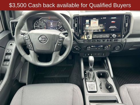 New 2026 Nissan Frontier SV w/ All-Weather Content Package AWD/4WD image 14