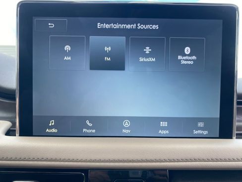 Used 2022 Lincoln Aviator Reserve w/ Elements Package Plus image 40