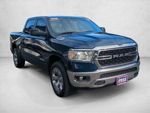 Used 2022 RAM 1500 Big Horn image 3