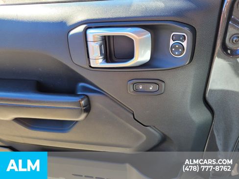 Used 2020 Jeep Wrangler Rubicon w/ LED Lighting Group image 28