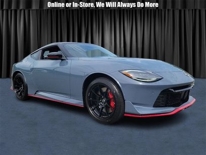 New 2024 Nissan Z NISMO w/ Floor Mat Package