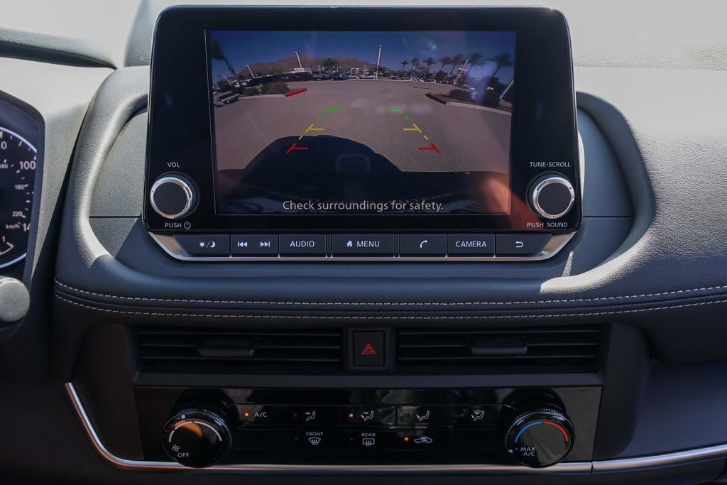 New 2026 Nissan Rogue S FWD image 29