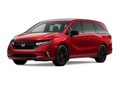 Used 2023 Honda Odyssey Sport
