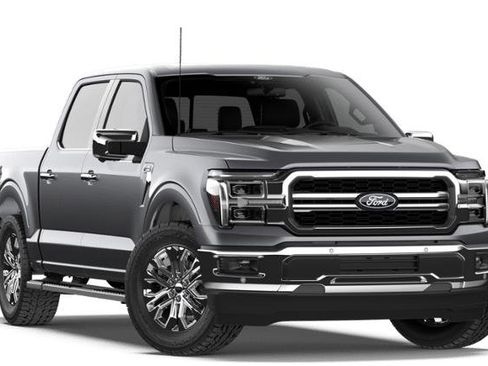 New 2026 Ford F150 Lariat w/ Equipment Group 502A High image 4