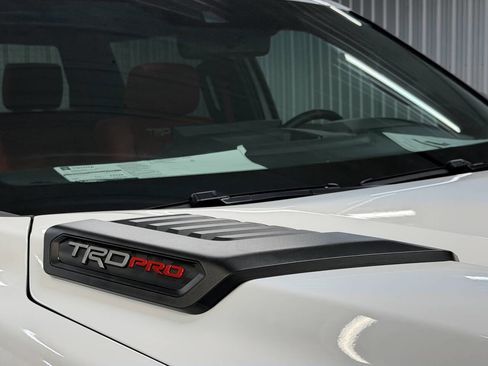Used 2024 Toyota Tundra TRD Pro image 25