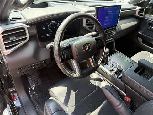 Certified 2024 Toyota Sequoia Platinum AWD/4WD image 13