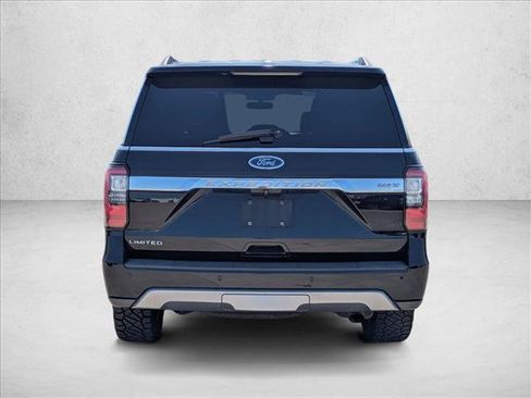 Used 2018 Ford Expedition Max Limited w/ Driver Assistance Package RWD image 7