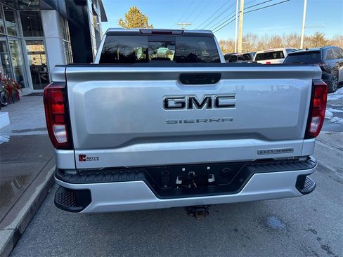 Used 2021 GMC Sierra 1500 Elevation w/ Preferred Package image 4
