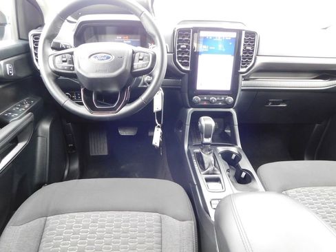 Used 2025 Ford Ranger XLT w/ FX4 Off-Road Package AWD/4WD image 20