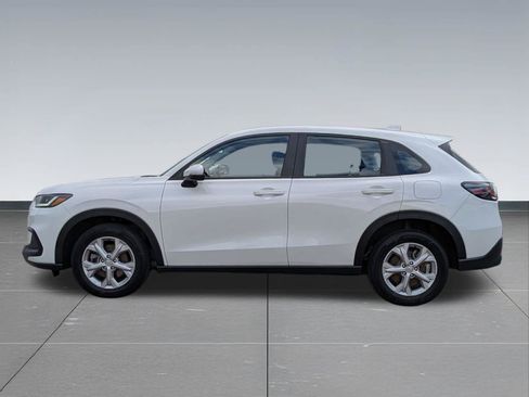 Certified 2025 Honda HR-V LX image 3