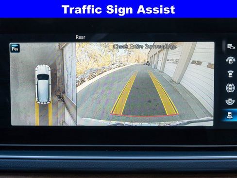 Used 2023 Mercedes-Benz GLS 450 4MATIC image 19