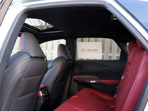 New 2026 Lexus RX 350 F Sport image 16