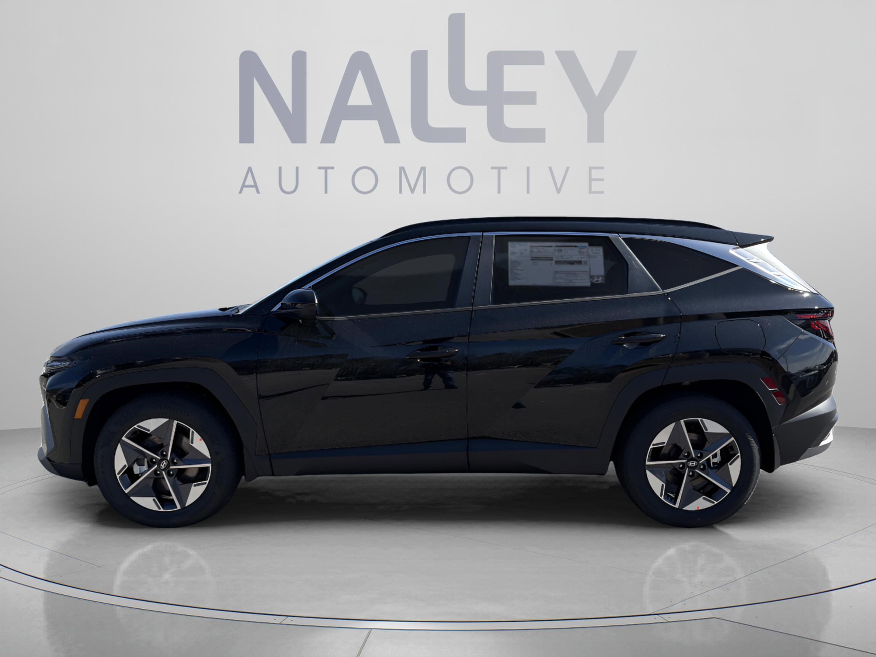 New 2026 Hyundai Tucson SEL FWD image 29
