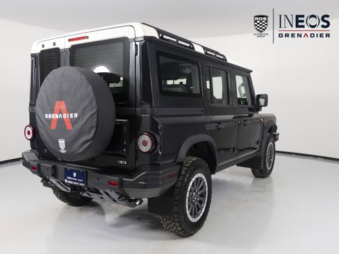 New 2025 INEOS Grenadier image 5