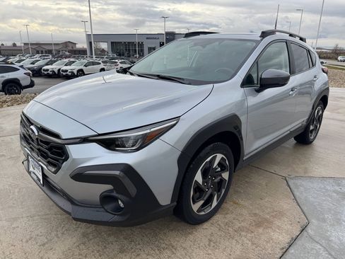Certified 2024 Subaru Crosstrek 2.5i Limited image 5