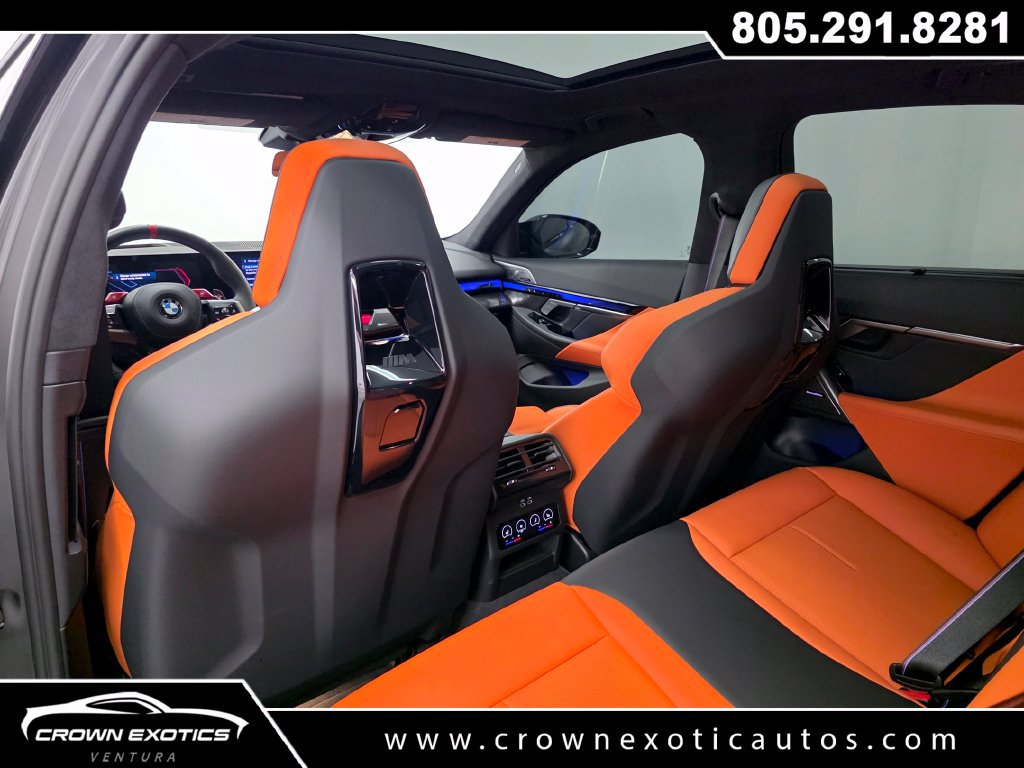 Used 2026 BMW M5 w/ Executive Package AWD/4WD image 21