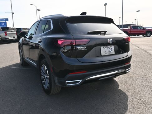 Used 2025 Buick Envision Preferred image 8