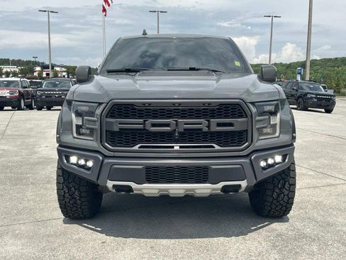 Used 2020 Ford F150 Raptor w/ Equipment Group 802A Luxury AWD/4WD image 3