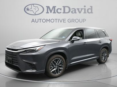 Used 2025 Lexus TX 350 AWD w/ Technology Package