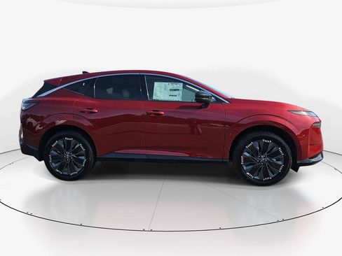 New 2026 Nissan Murano Platinum w/ Cargo Package AWD/4WD image 3