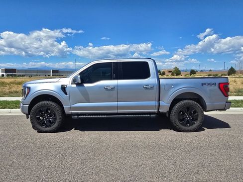 Used 2022 Ford F150 Lariat w/ Equipment Group 502A High AWD/4WD image 2