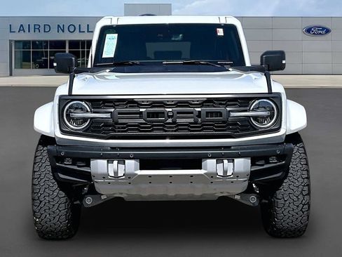 New 2026 Ford Bronco Raptor AWD/4WD image 15