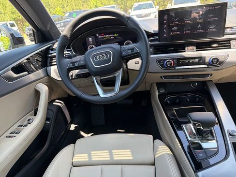 Used 2023 Audi A4 2.0T Premium Plus AWD/4WD image 2