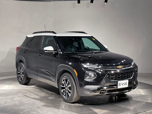 Used 2023 Chevrolet TrailBlazer ACTIV w/ Convenience Package image 35